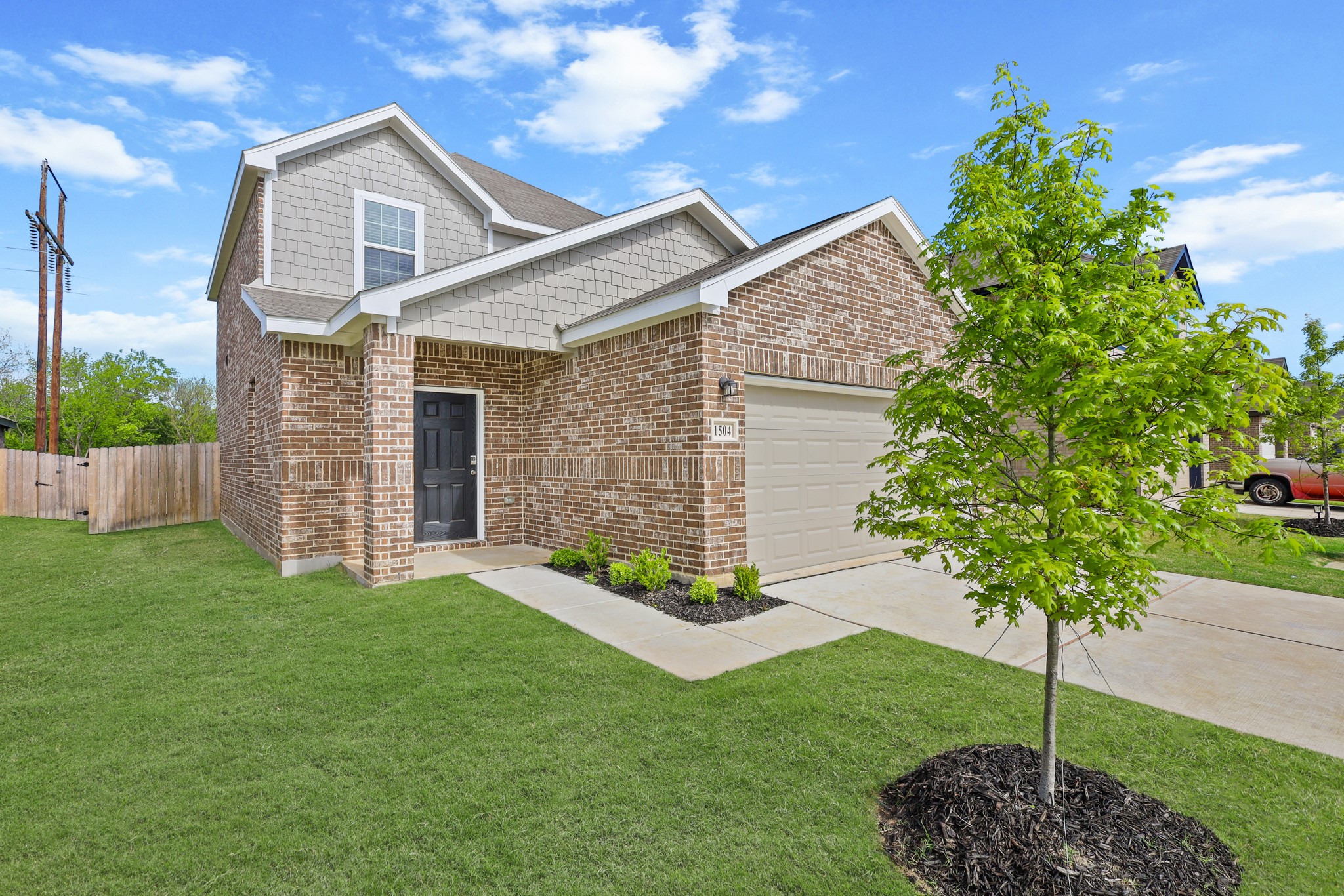 1504 Romans Road Ennis TX 75119