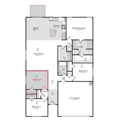 117 Clear Creek Lane Terrell TX 75160