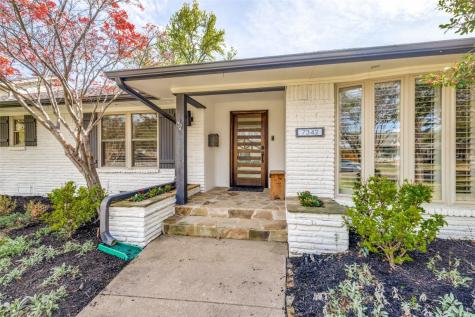 7342 Mimosa Lane Dallas TX 75230