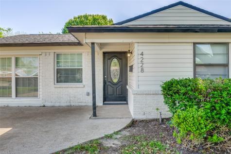 4228 Motley Drive Mesquite TX 75150