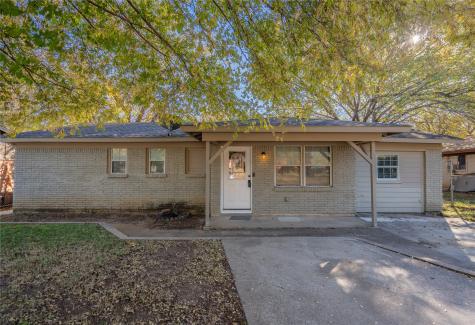 4720 Melinda Drive Forest Hill TX 76119