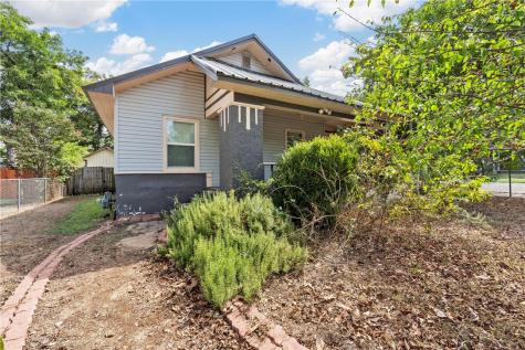 2628 Morrow Avenue Waco TX 76707