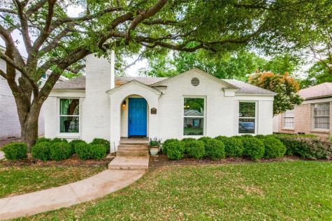 6334 Anita Street Dallas TX 75214