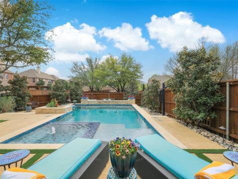 1101 Krum Court Allen TX 75013