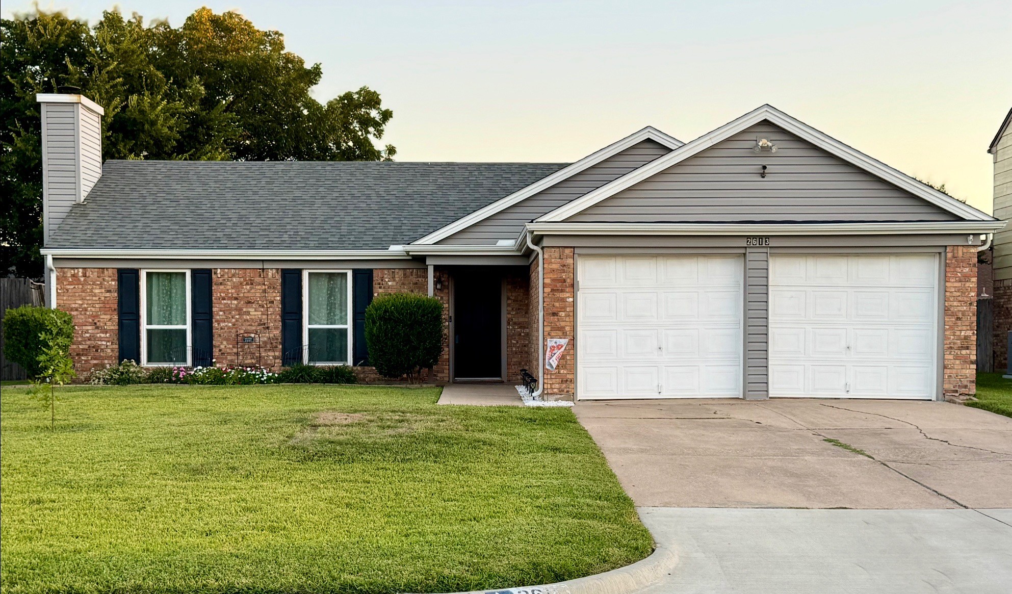 2613 Hamilton Drive Grand Prairie TX 75052