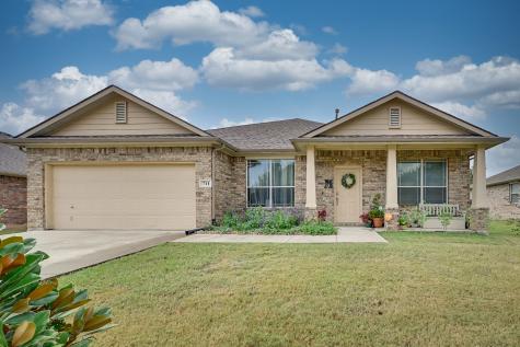 711 Bowie Lane Mansfield TX 76063