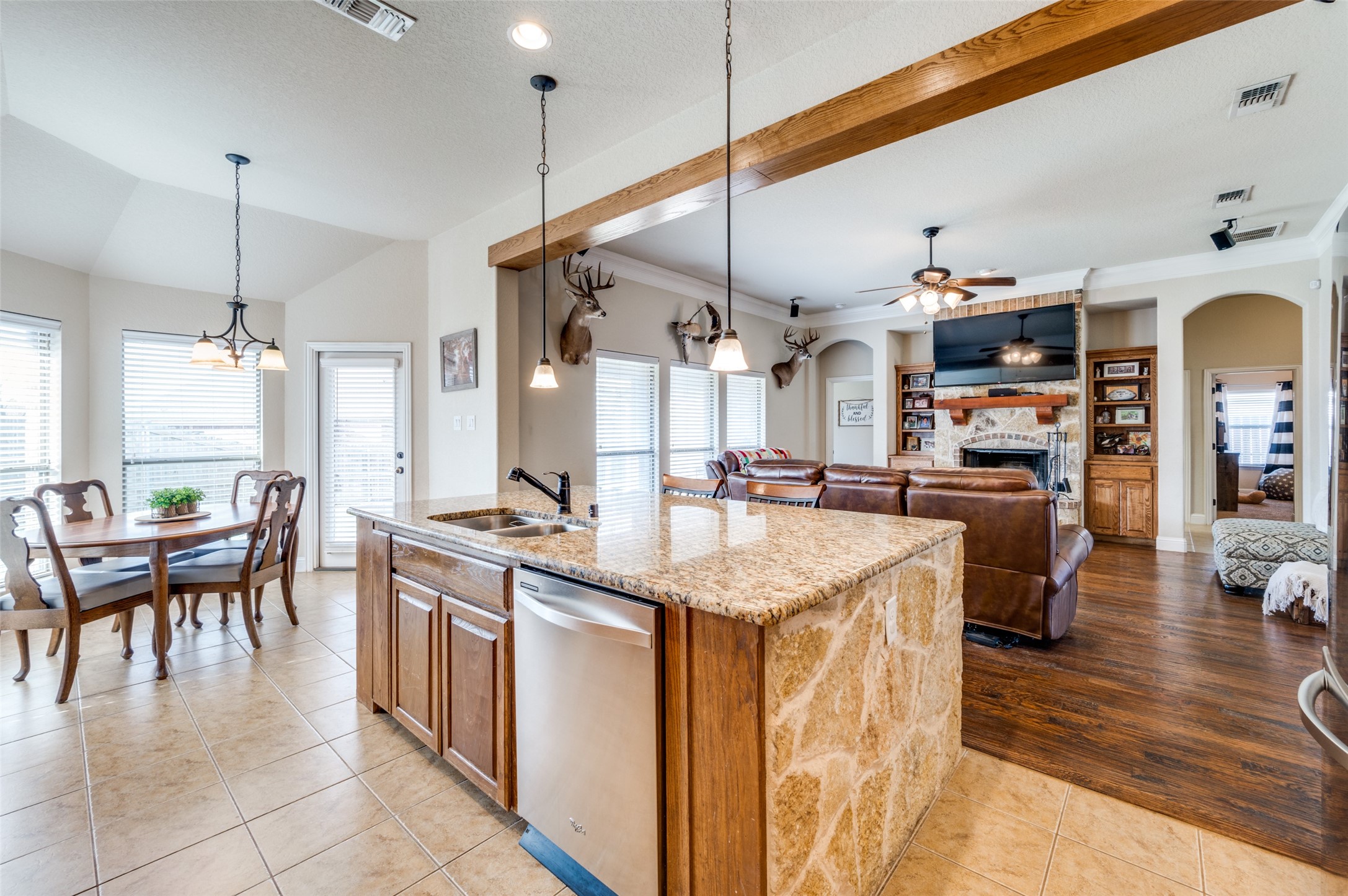 312 Windy Glen Drive Decatur TX 76234