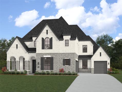 1836 Wheatgrass Lane Flower Mound TX 76226