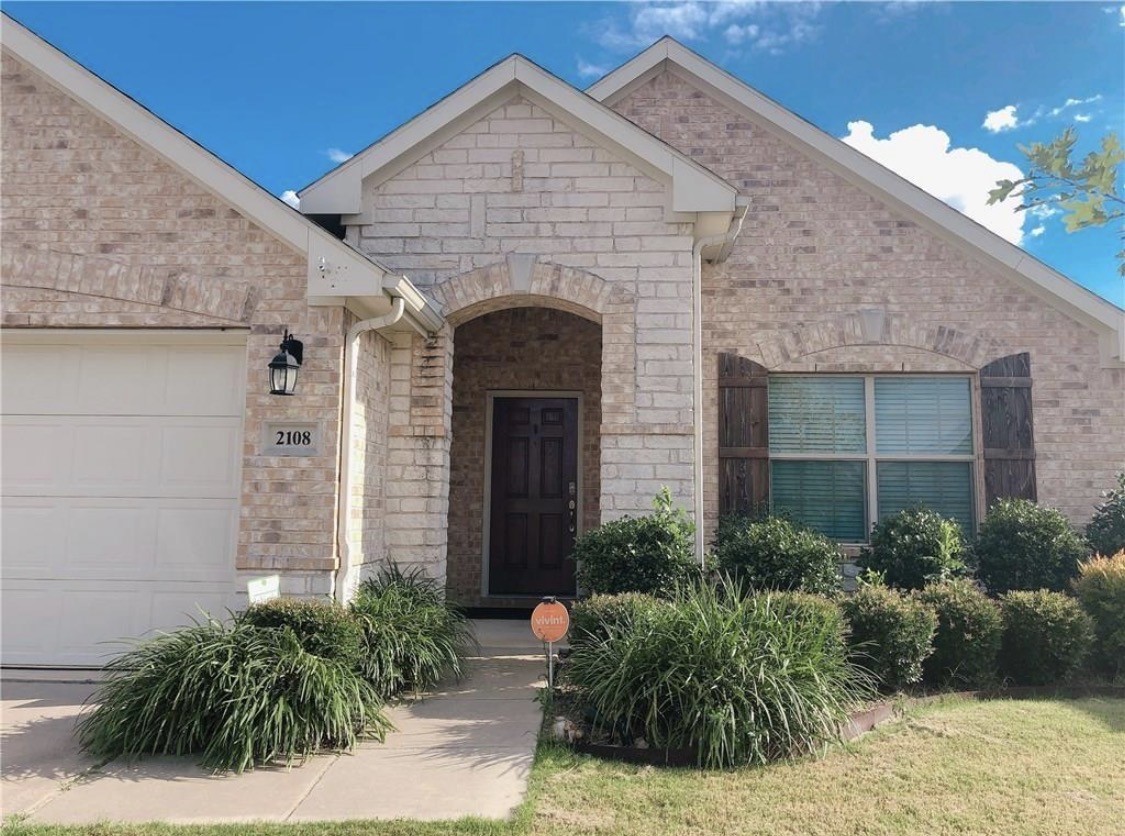 2108 Jasmine Valley Drive Little Elm TX 75068
