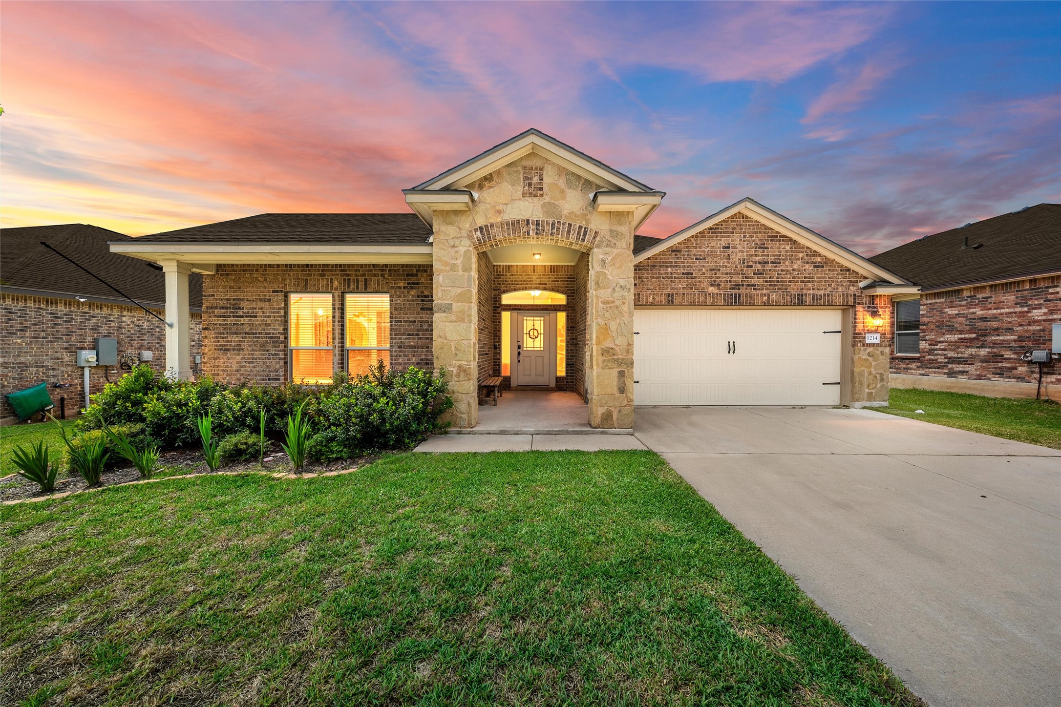 1214 Iron Glen Drive Temple TX 76502