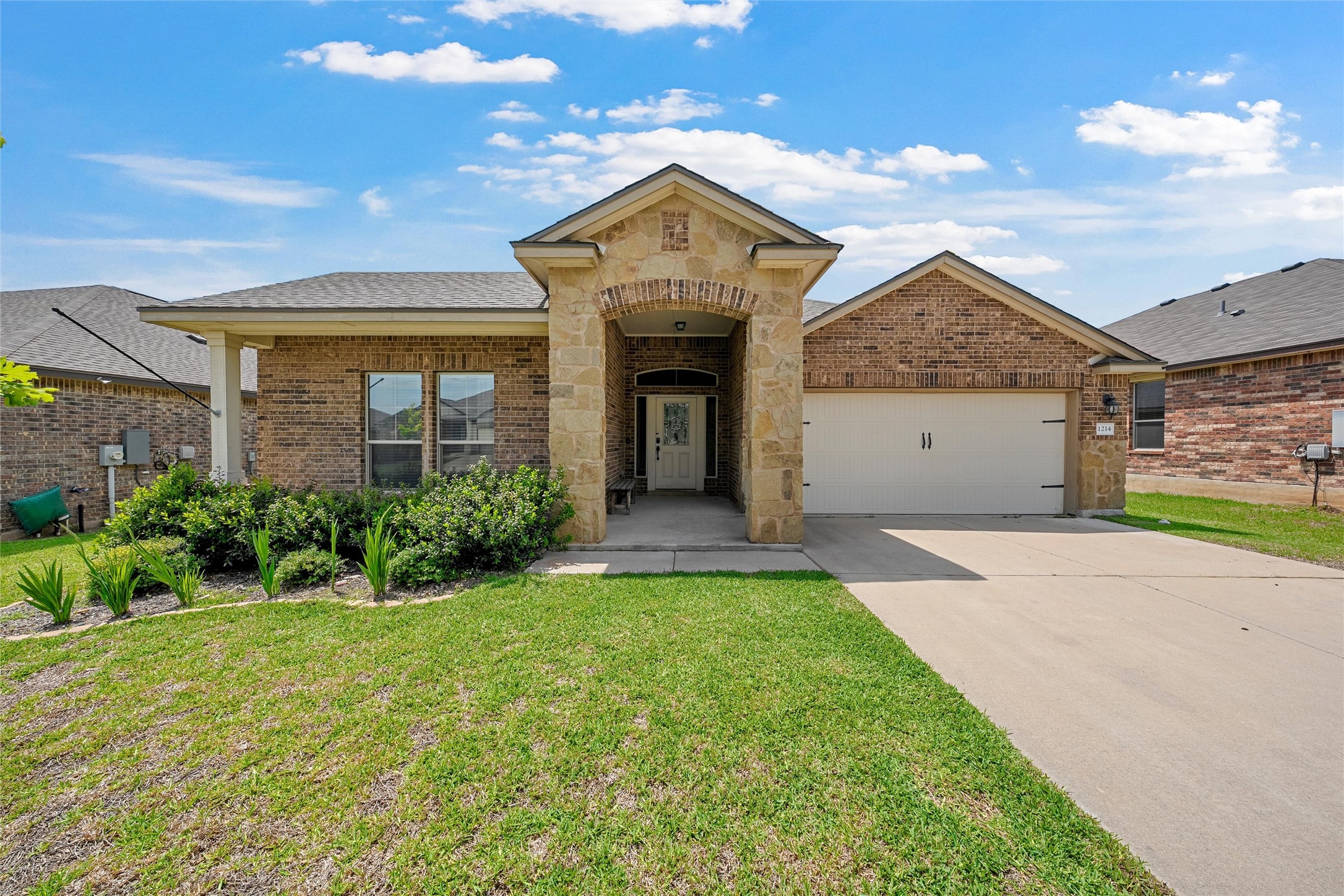 1214 Iron Glen Drive Temple TX 76502