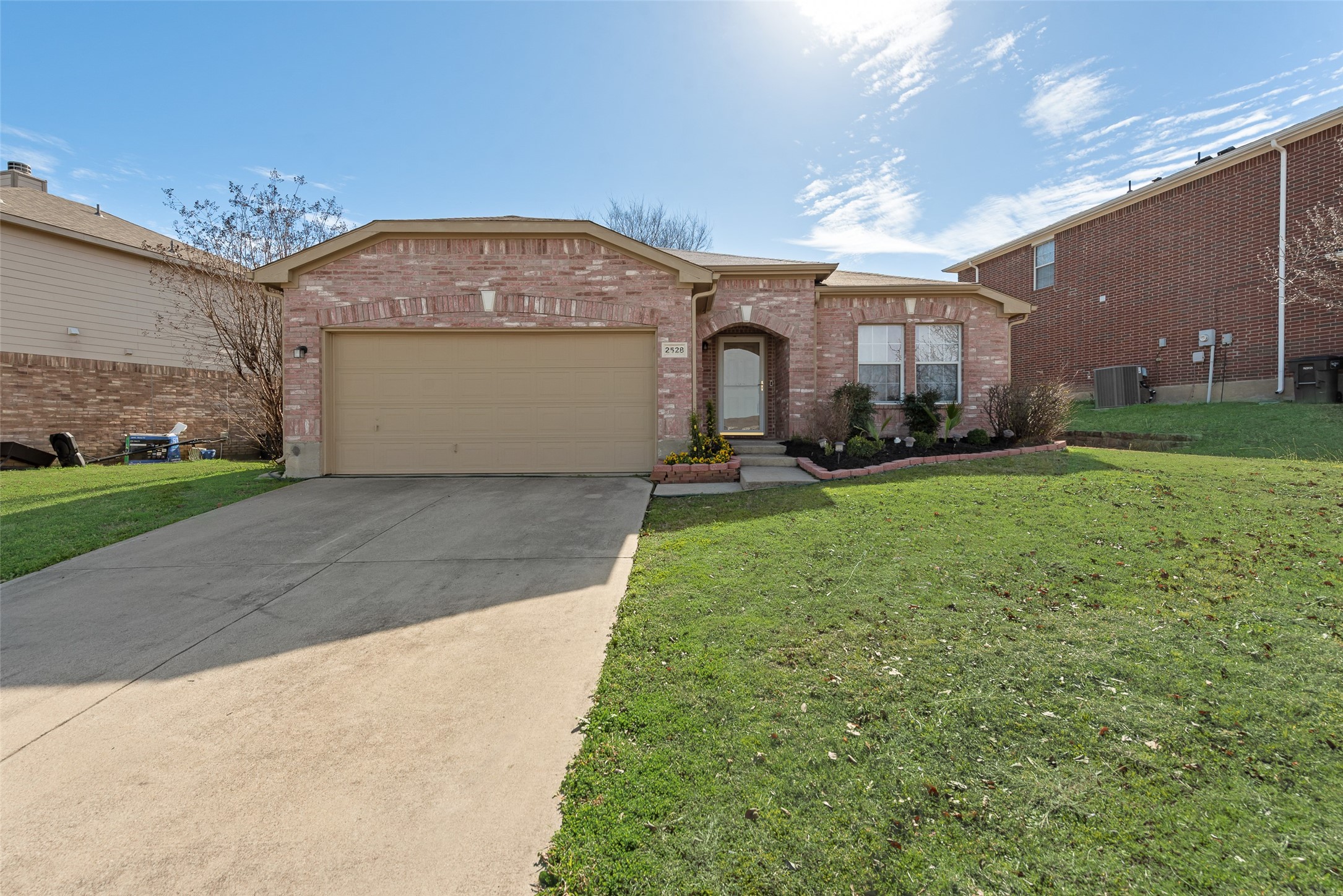 2528 Big Spring Drive Fort Worth TX 76120