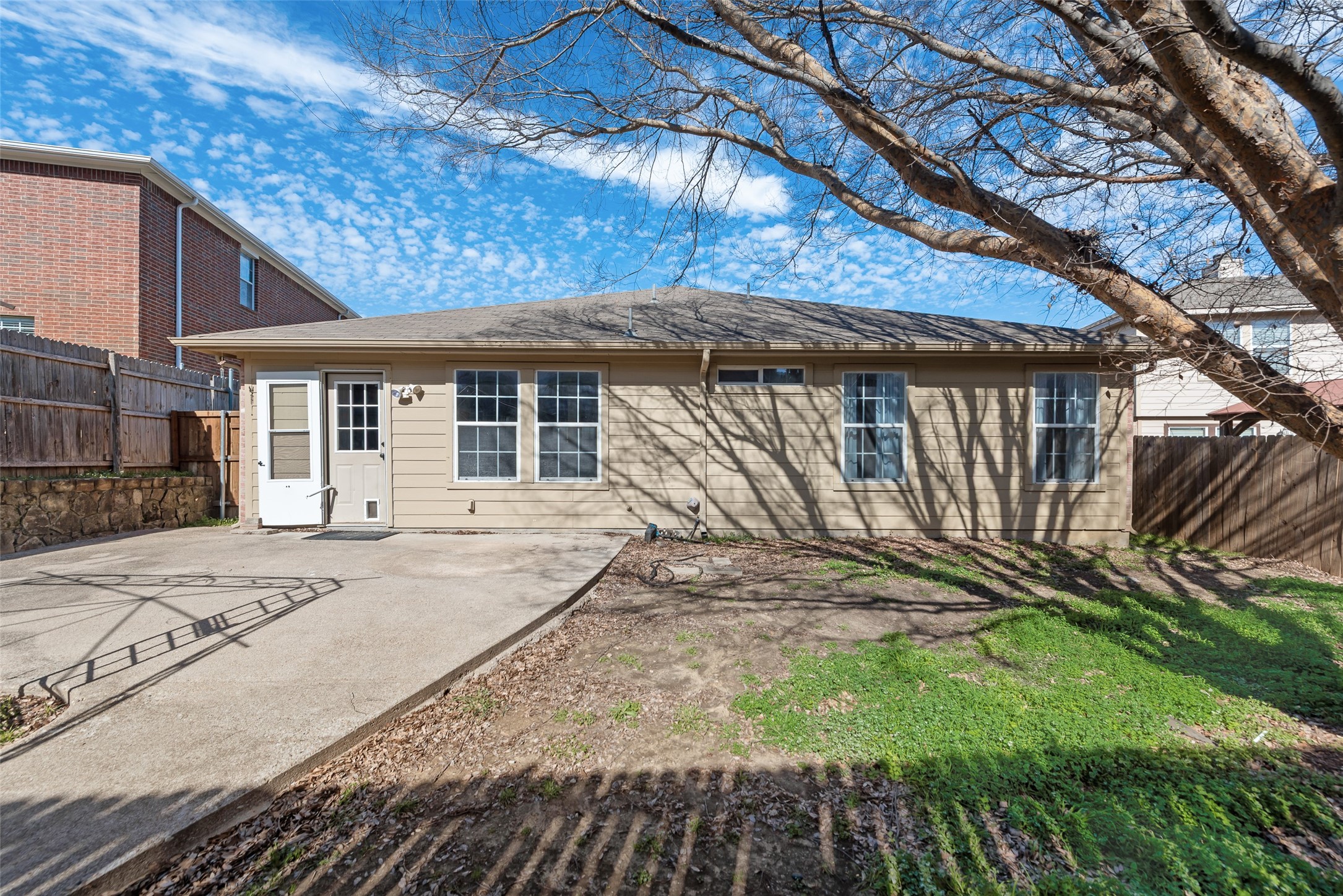 2528 Big Spring Drive Fort Worth TX 76120