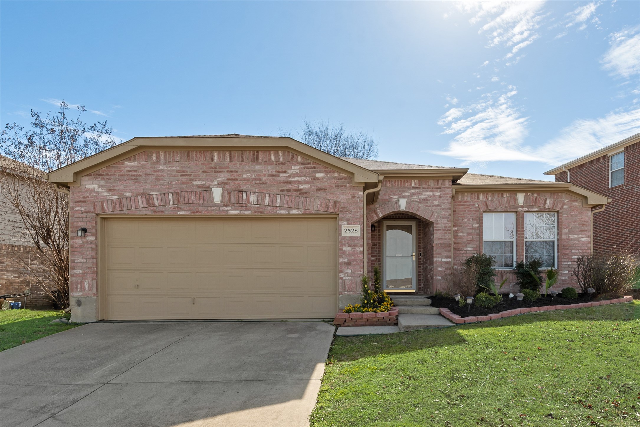 2528 Big Spring Drive Fort Worth TX 76120