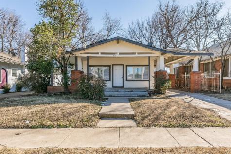 912 Marion Avenue Fort Worth TX 76104