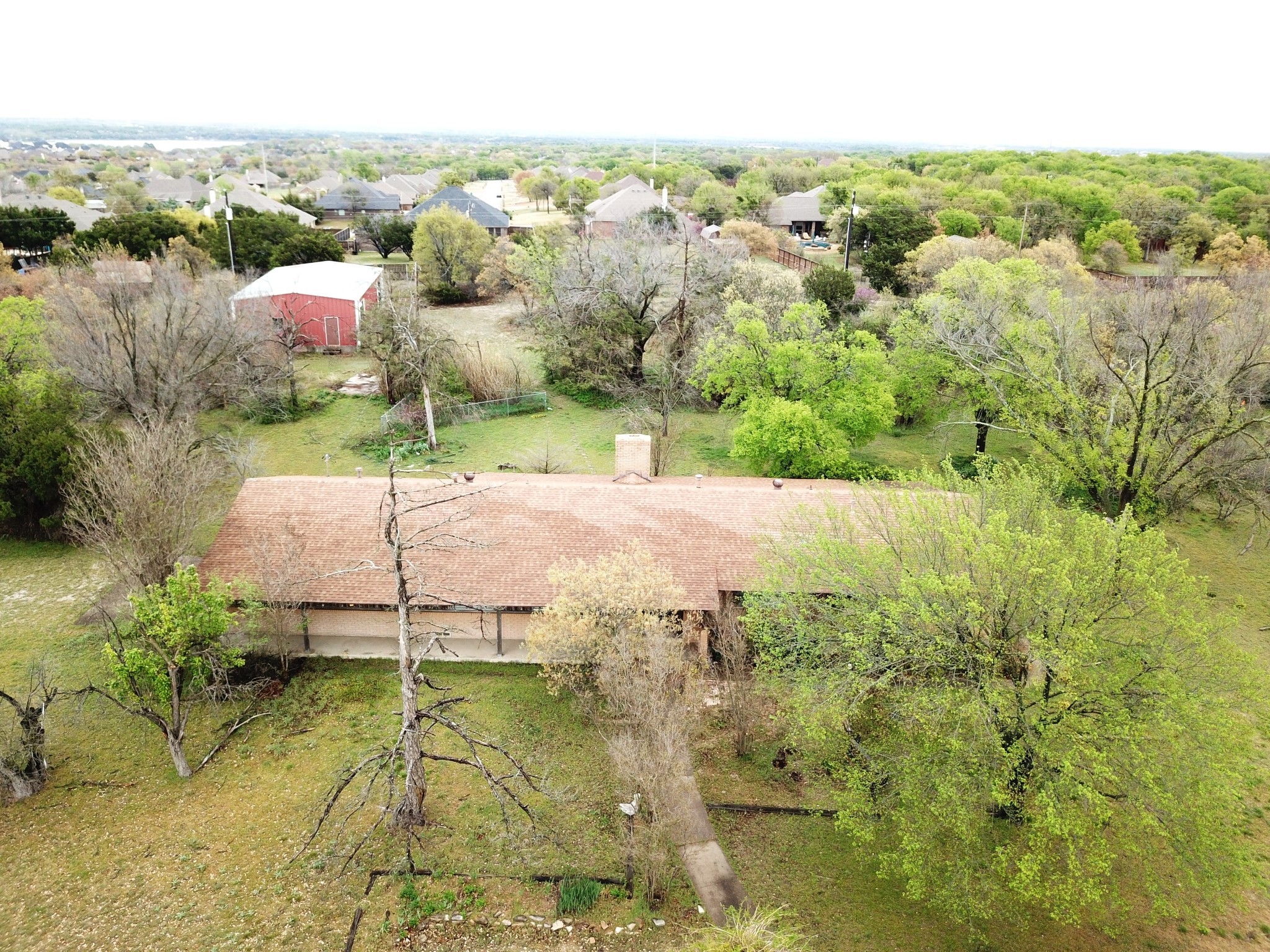 Tba N Oakridge Drive Hudson Oaks TX 76087