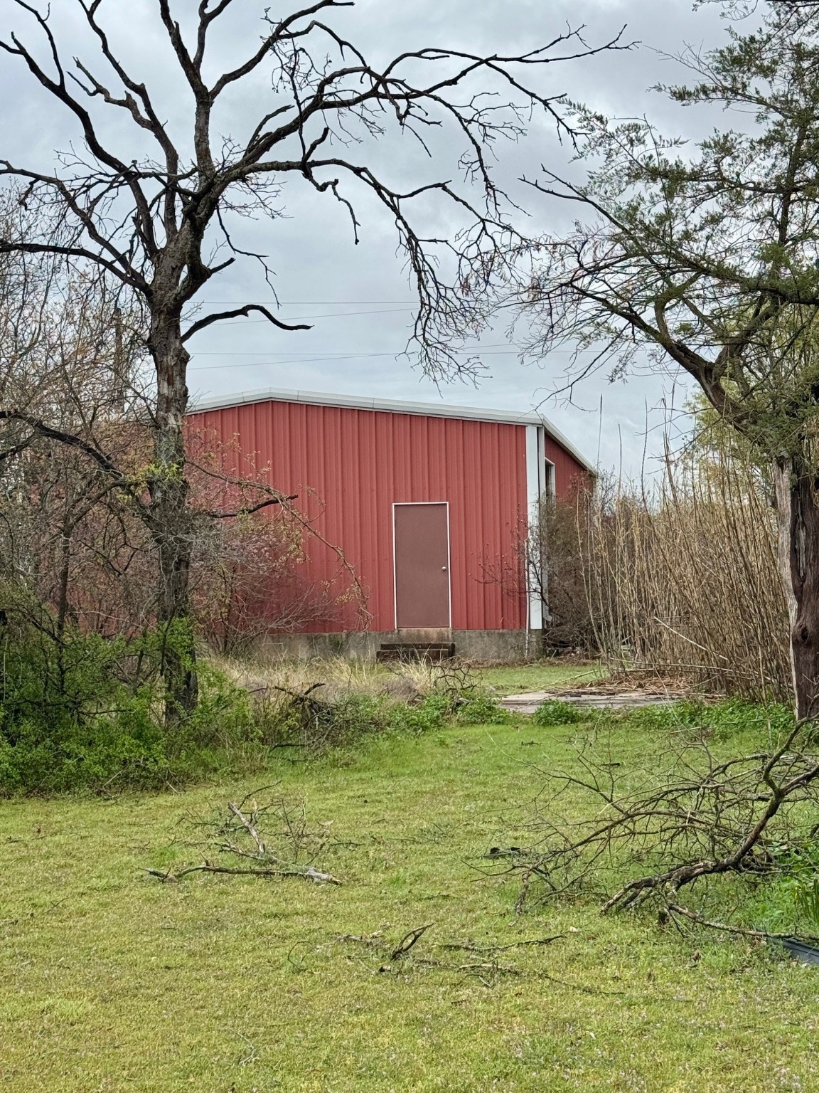 Tba N Oakridge Drive Hudson Oaks TX 76087