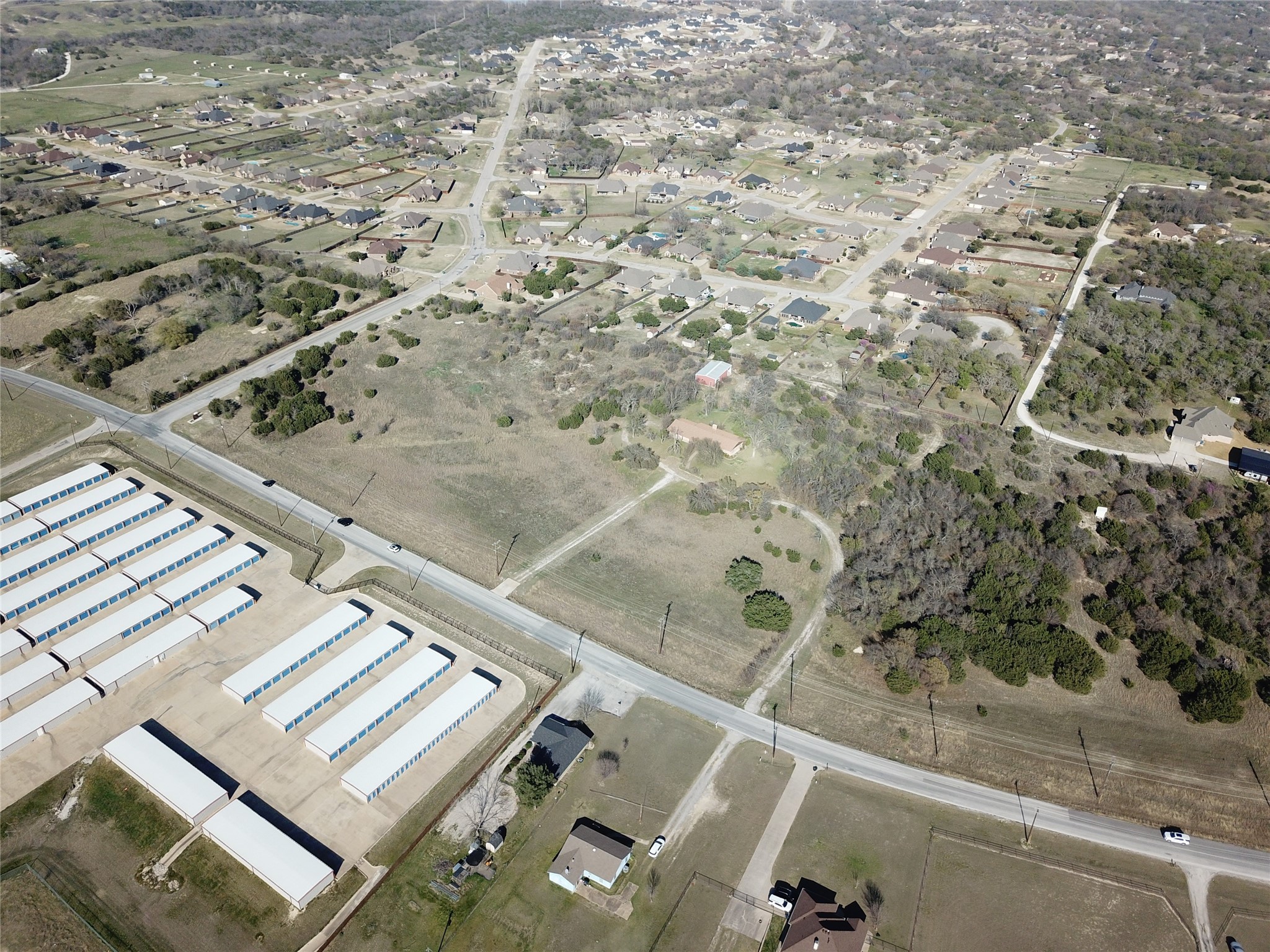 Tba N Oakridge Drive Hudson Oaks TX 76087