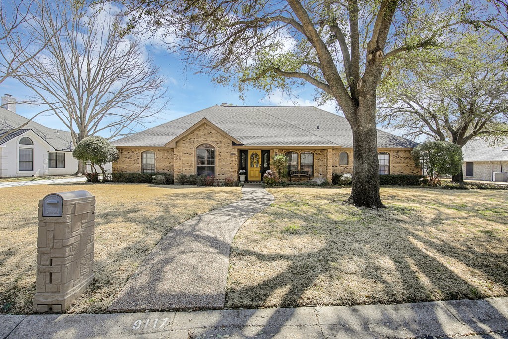 9117 Timber Oaks Drive Fort Worth TX 76179
