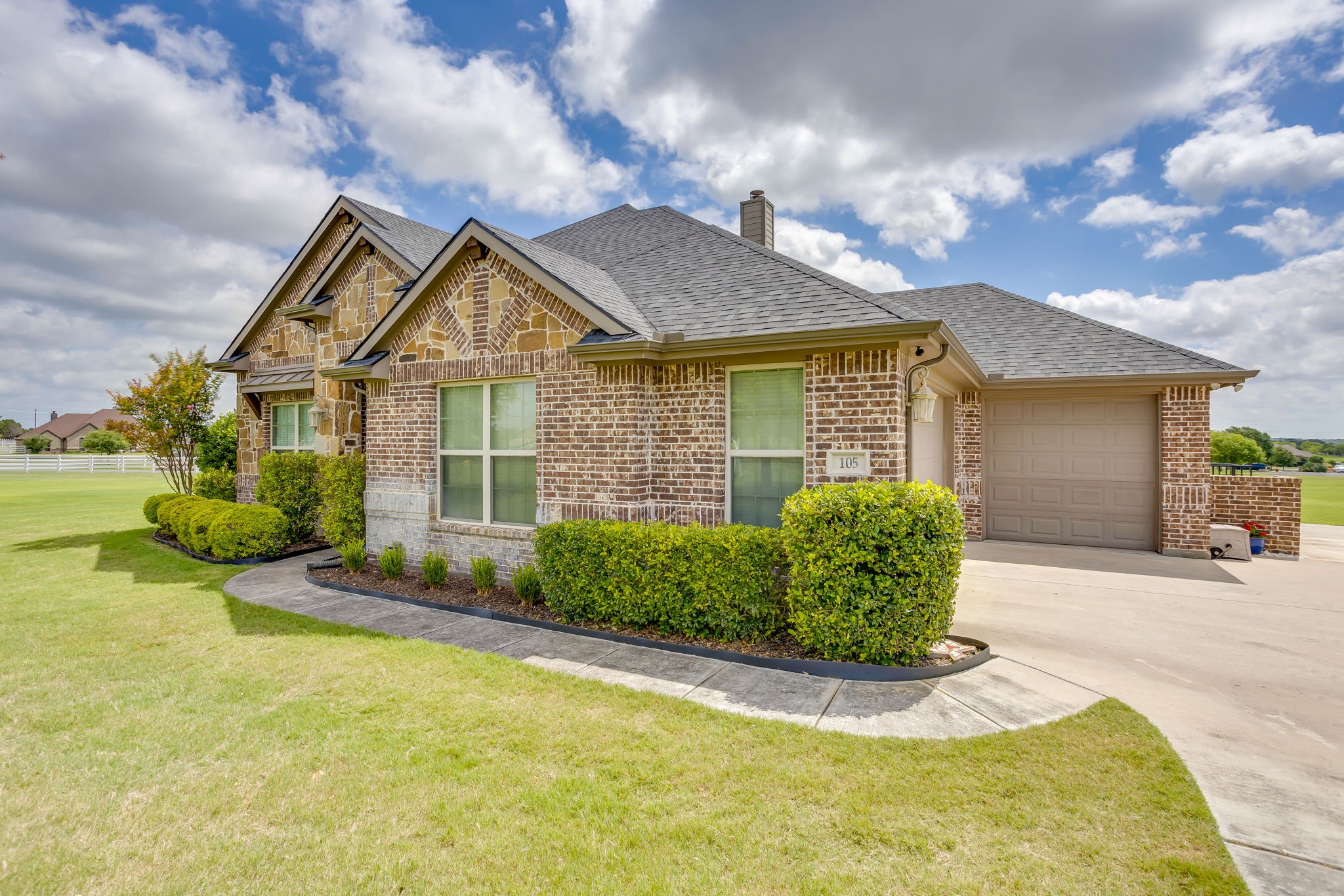 105 Legacy Downs Drive Fort Worth TX 76126