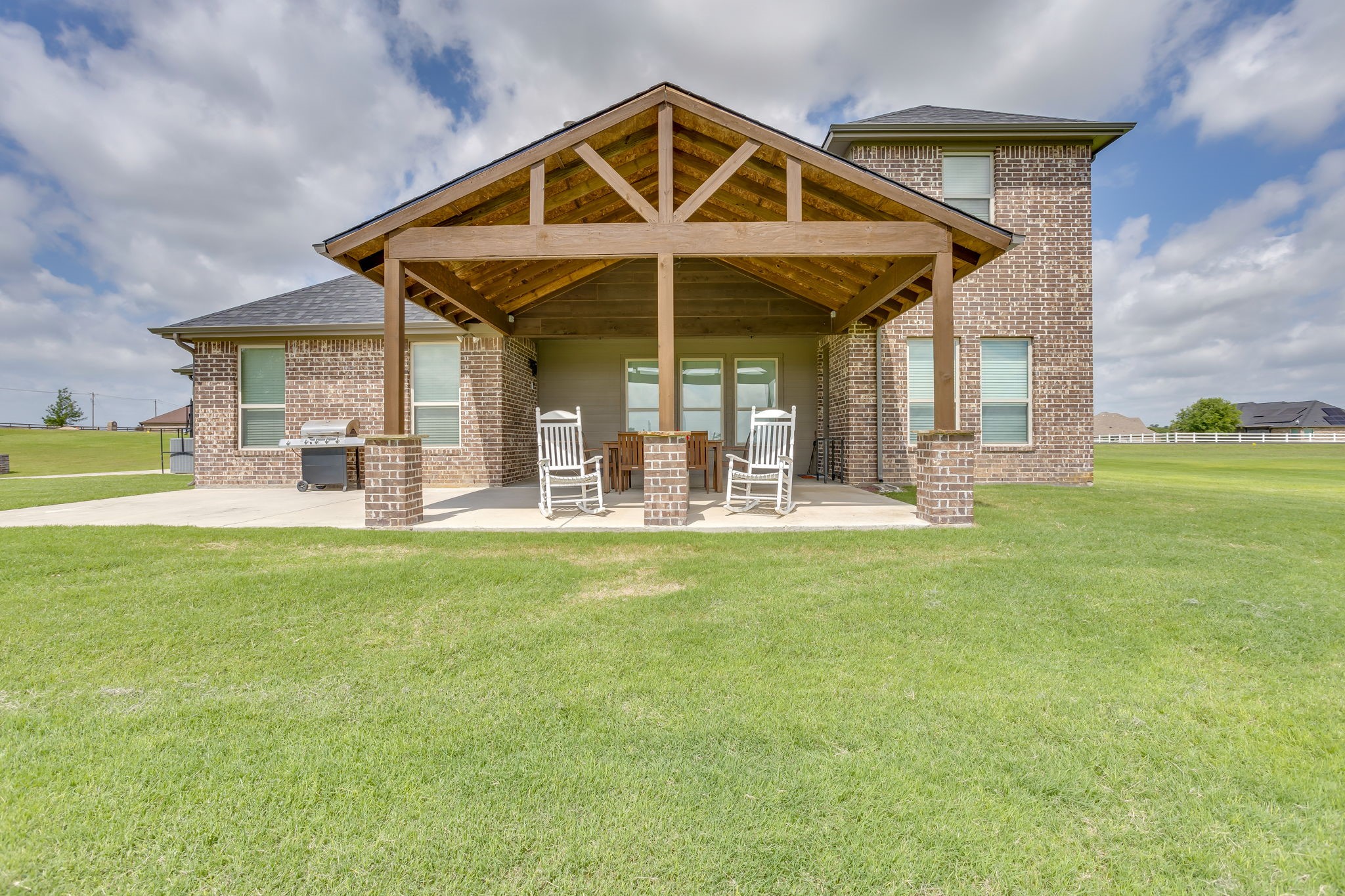 105 Legacy Downs Drive Fort Worth TX 76126