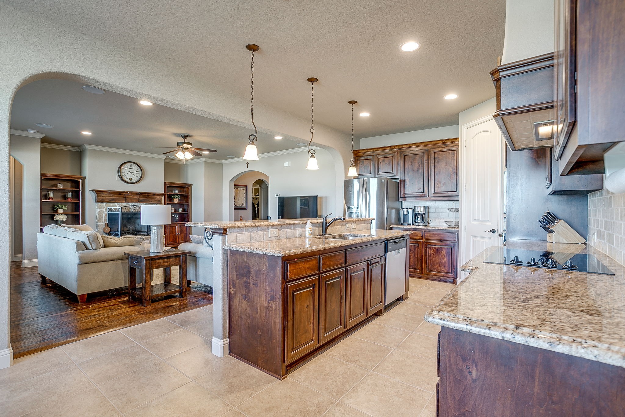 105 Legacy Downs Drive Fort Worth TX 76126