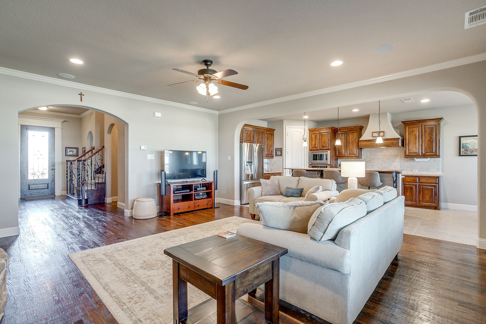 105 Legacy Downs Drive Fort Worth TX 76126