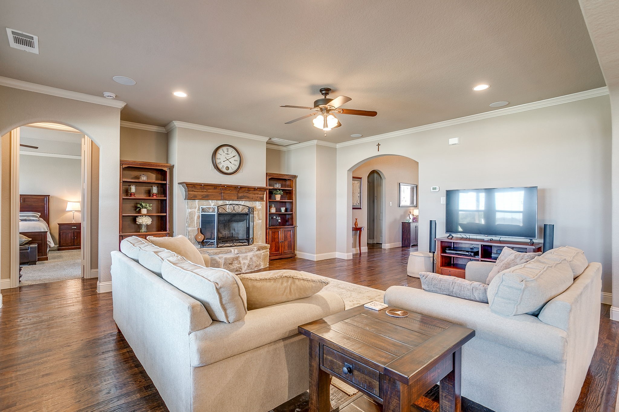 105 Legacy Downs Drive Fort Worth TX 76126