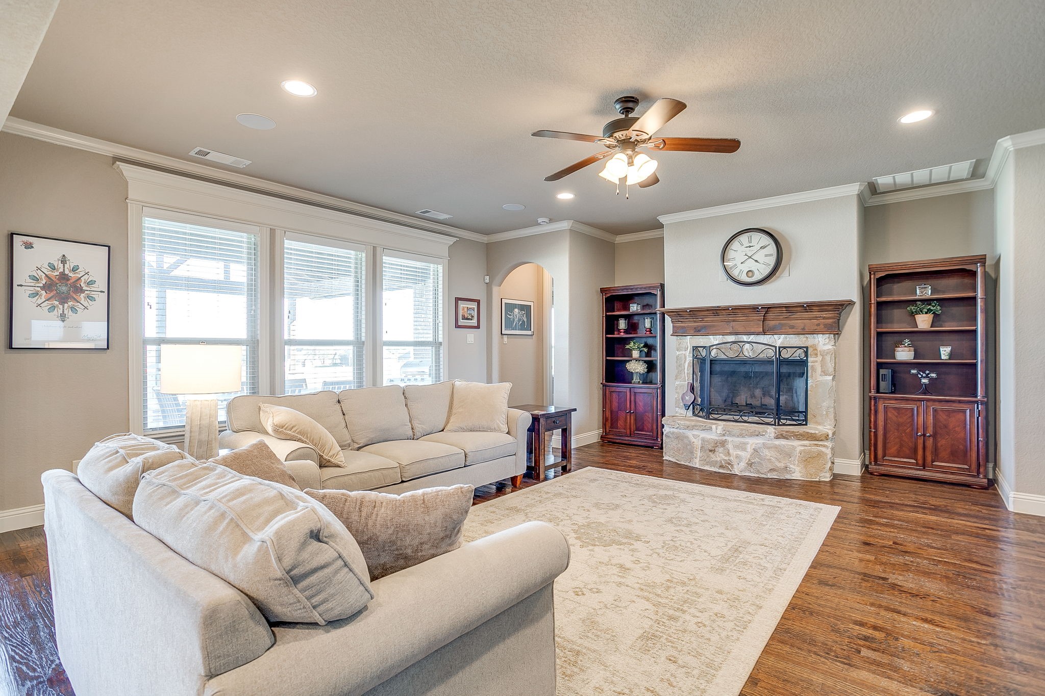 105 Legacy Downs Drive Fort Worth TX 76126