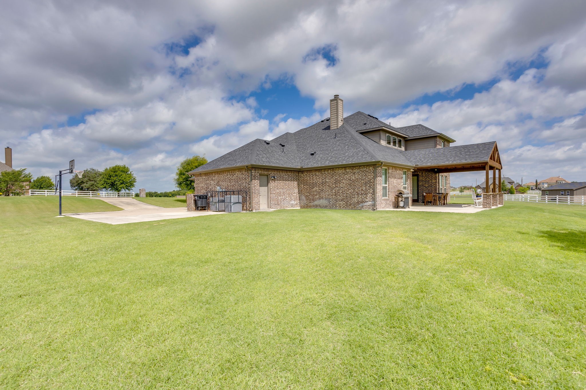 105 Legacy Downs Drive Fort Worth TX 76126