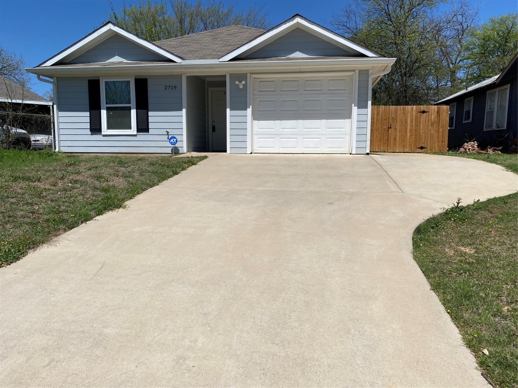 2719 Avenue J Fort Worth TX 76105