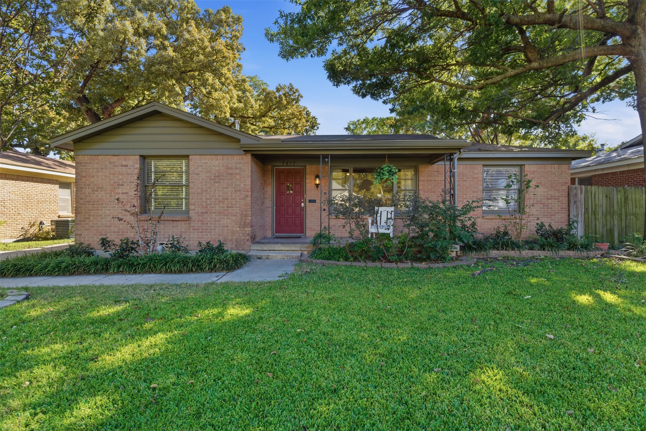 5413 Santa Marie Avenue Fort Worth TX 76114