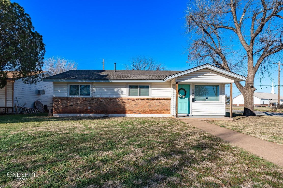 2498 Glendale Drive Abilene TX 79603