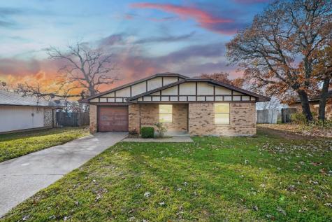 81 Lori Drive Mineral Wells TX 76067
