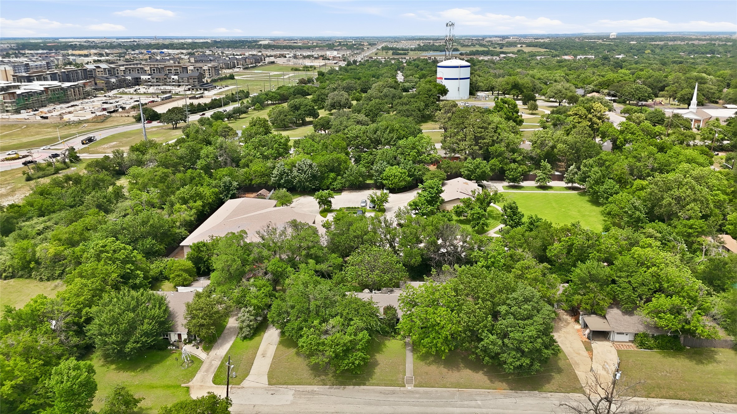 2316 Houston Place Denton TX 76201