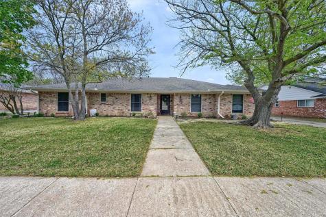 1717 Yarborough Drive Sherman TX 75092