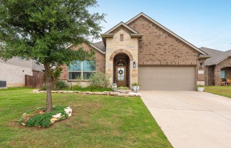 1715 Swale Lane Granbury TX 76049