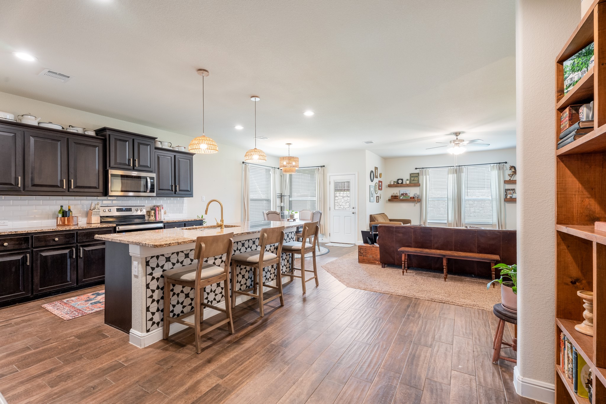 1715 Swale Lane Granbury TX 76049
