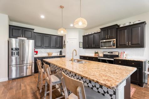 1715 Swale Lane Granbury TX 76049