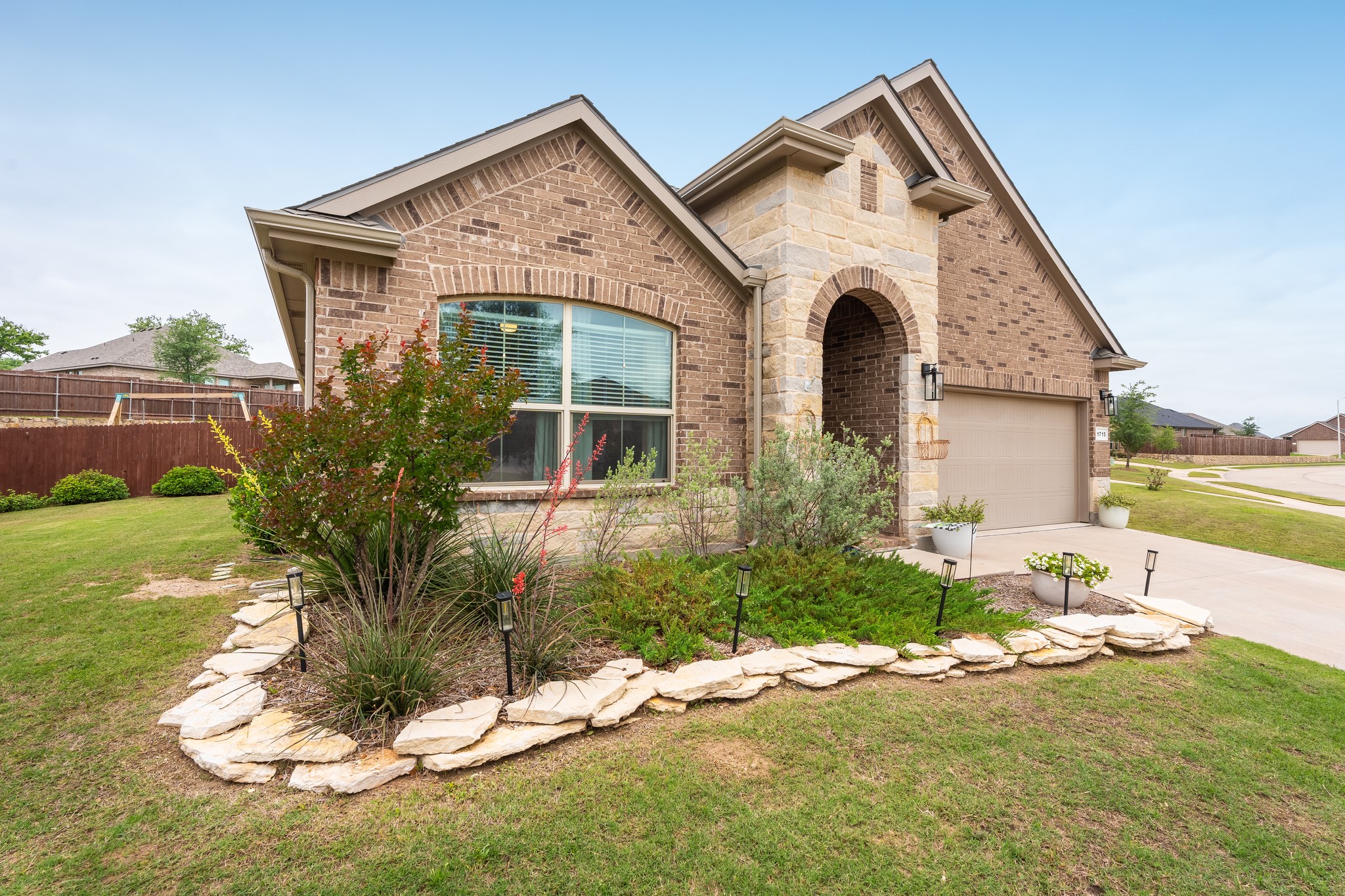 1715 Swale Lane Granbury TX 76049