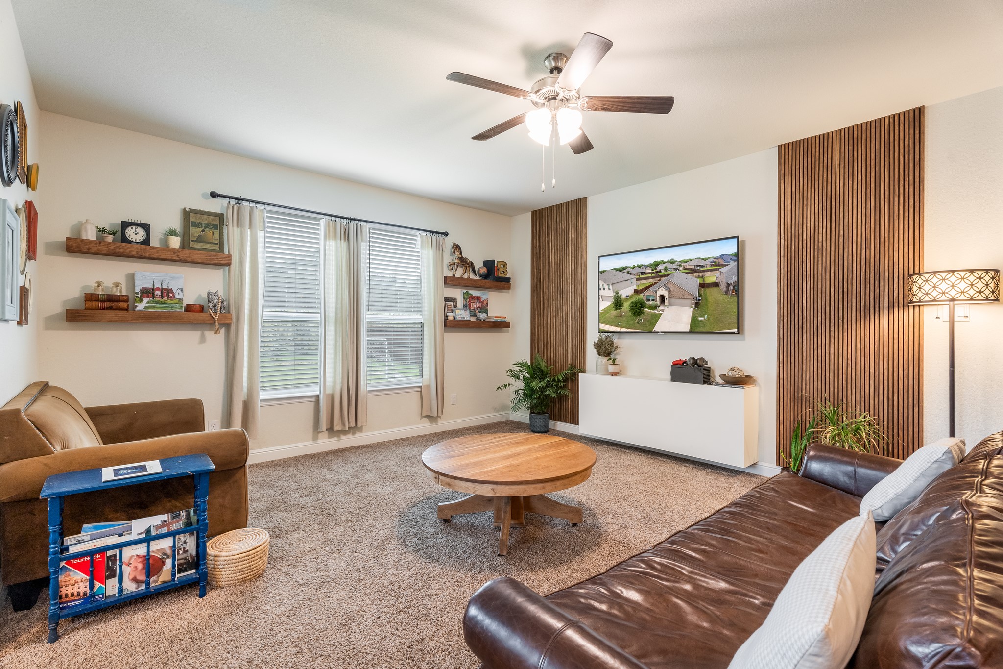 1715 Swale Lane Granbury TX 76049