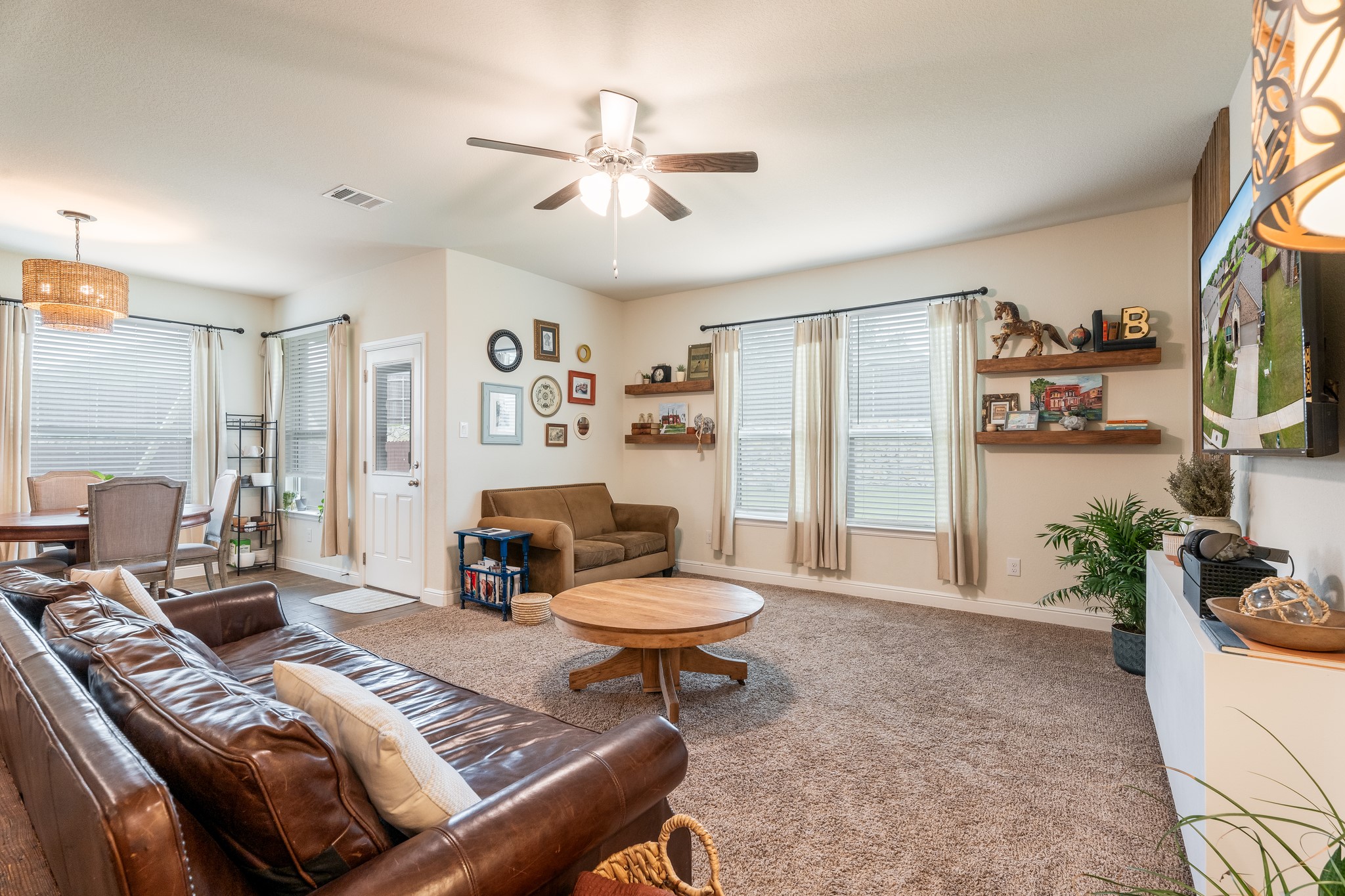 1715 Swale Lane Granbury TX 76049