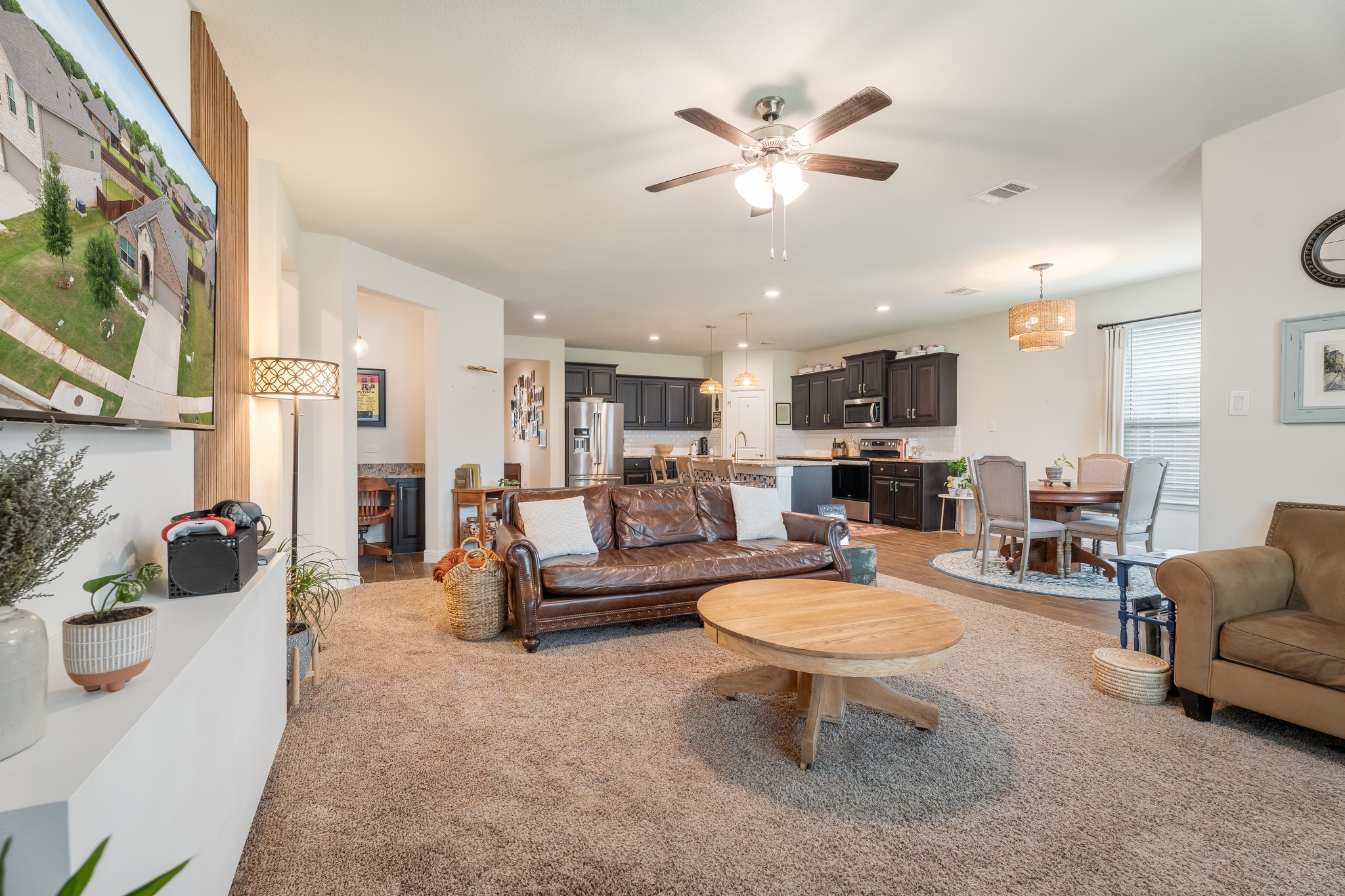 1715 Swale Lane Granbury TX 76049