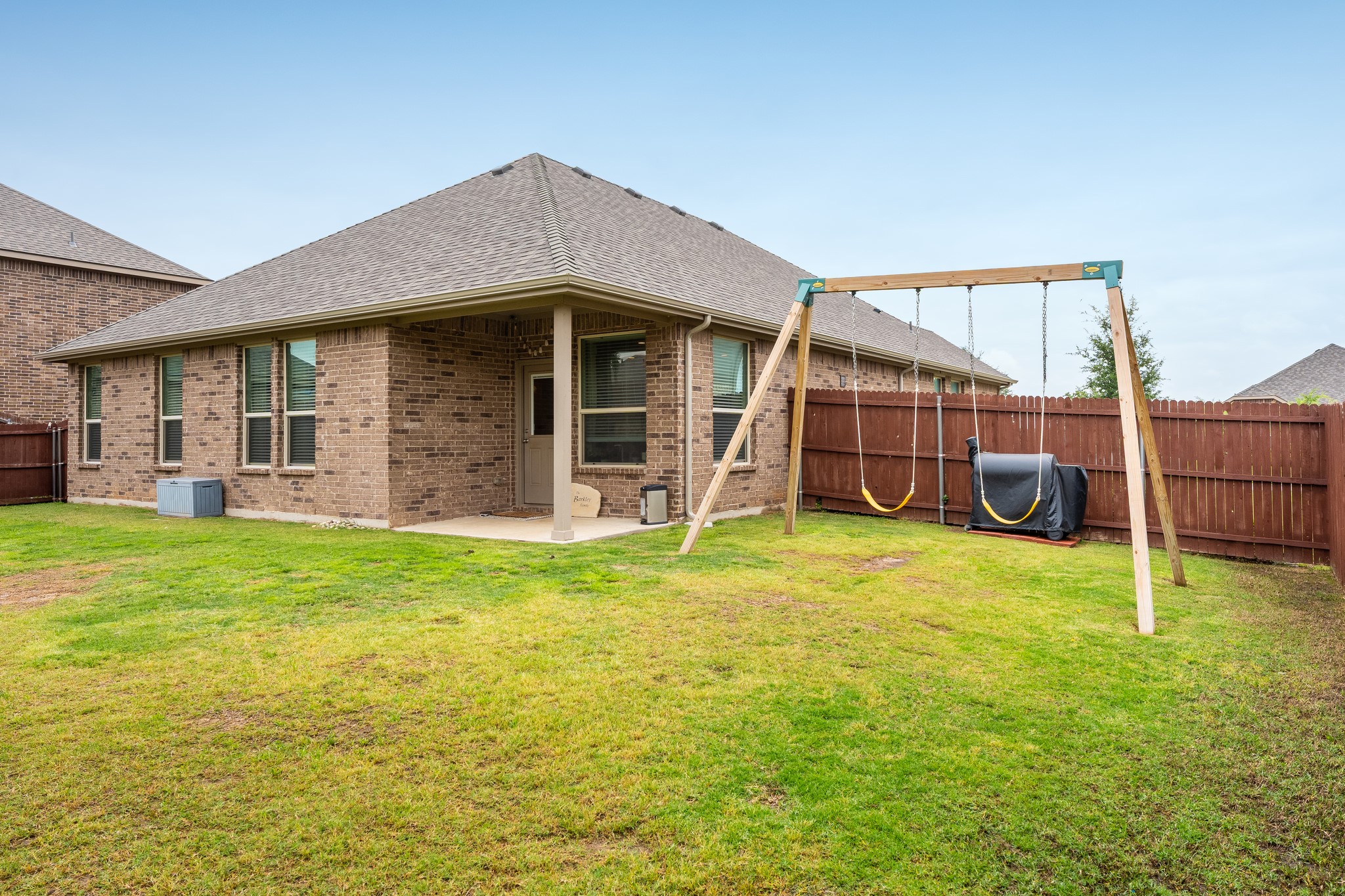 1715 Swale Lane Granbury TX 76049