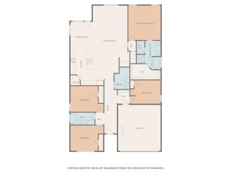 1715 Swale Lane Granbury TX 76049