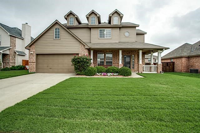 307 Terrace Drive Wylie TX 75098