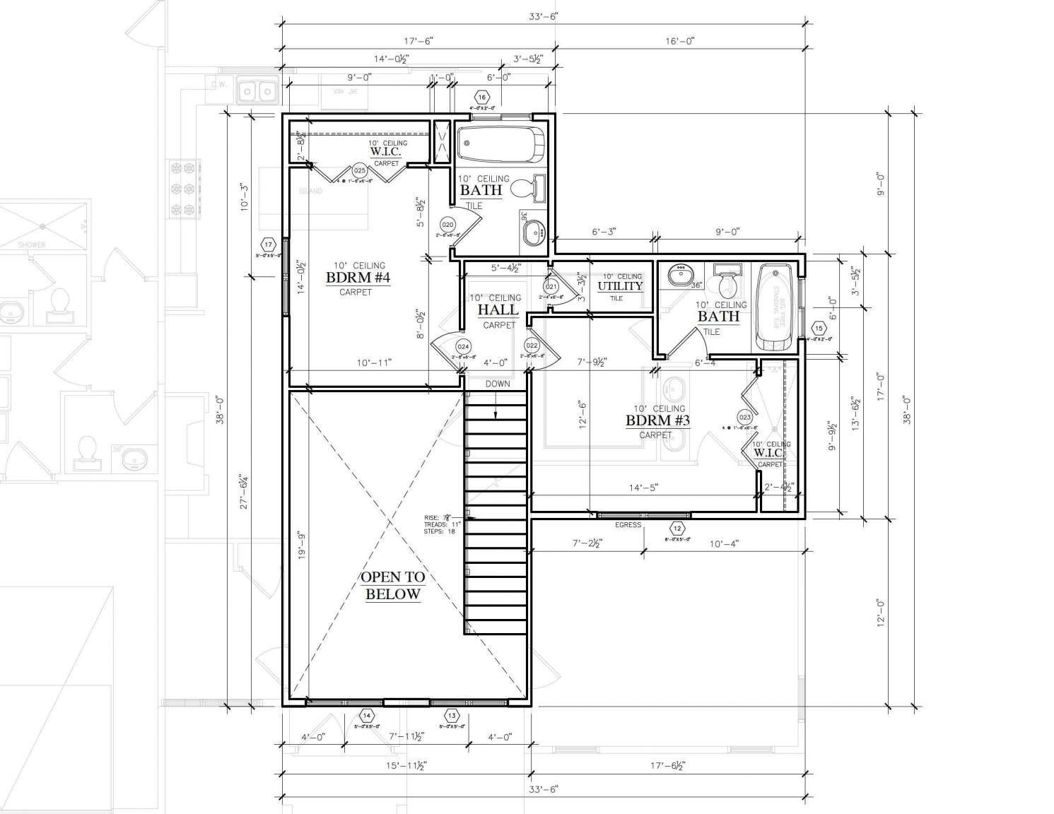9116 Cherokee Trail Flower Mound TX 75022