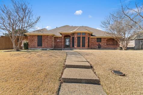 3905 Blossom Drive Sachse TX 75048
