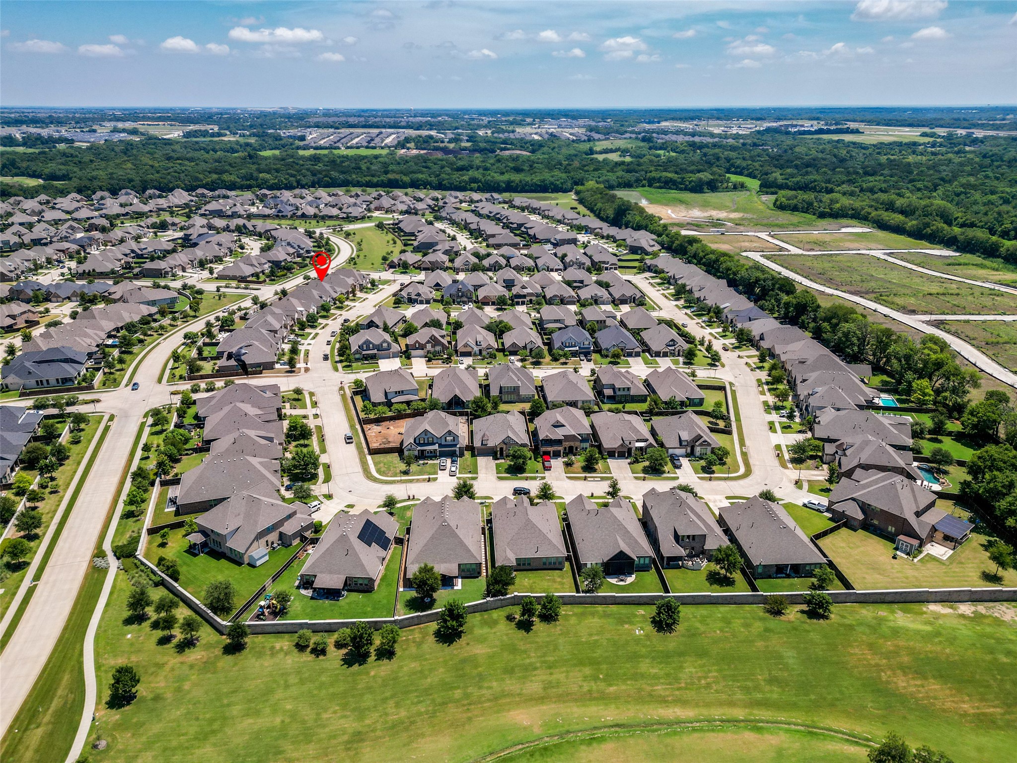 501 Green Valley Drive Mckinney TX 75071