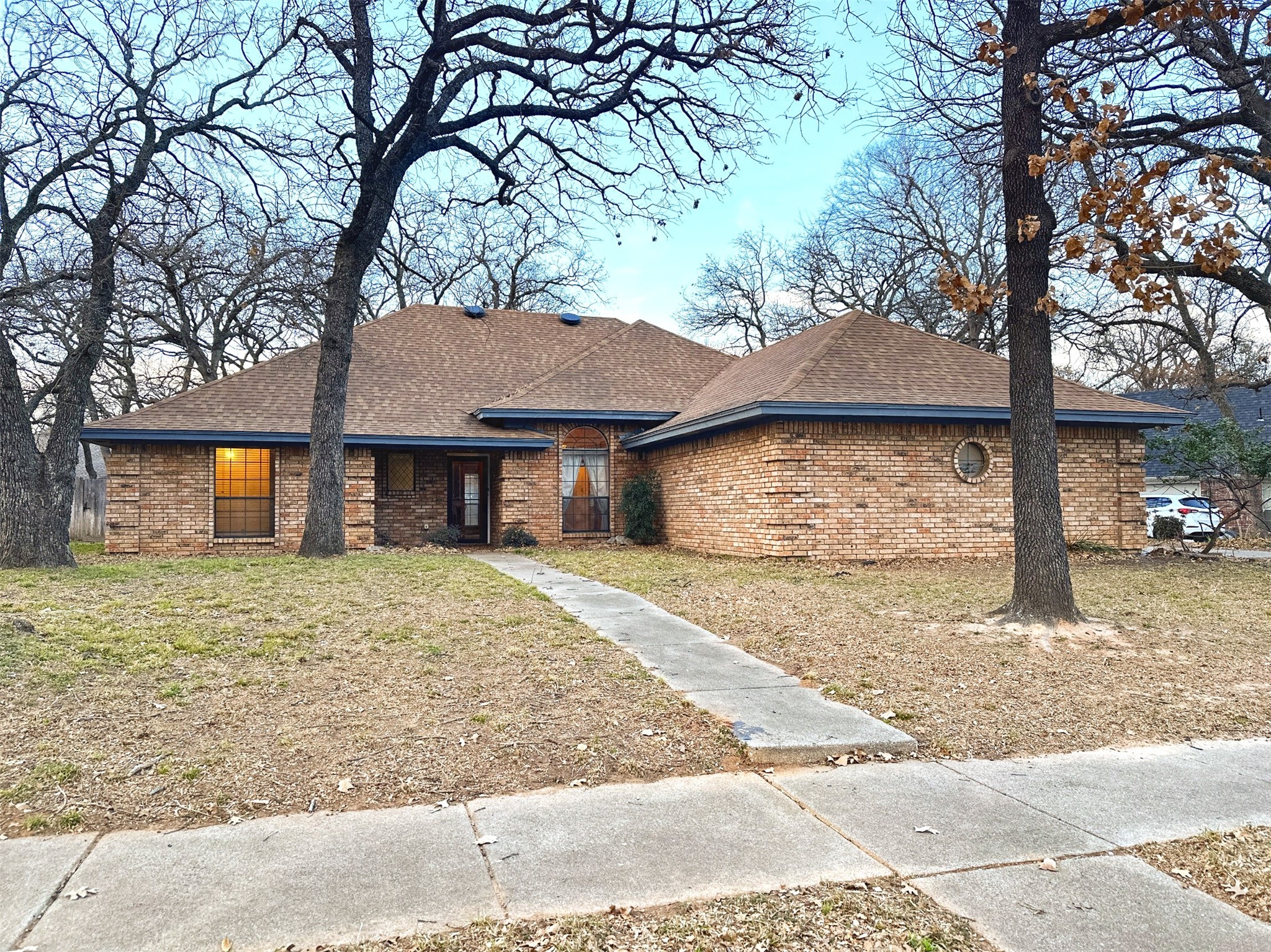 509 Topside Drive Azle TX 76020
